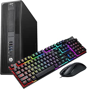 HP Z240 SFF i5 Workstation Desktop (Renewed)