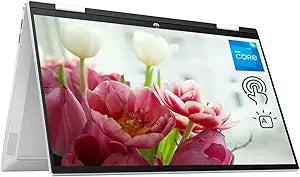 HP X360 Pavilion 15 2-in-1 Touchscreen Laptop 8TB SSD — main product image