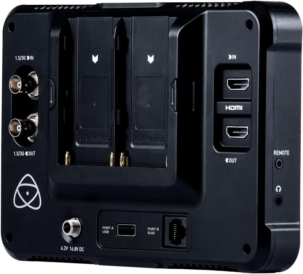 Atomos ATOMSHB002 Shinobi 7" 4K HDMI/SDI Monitor