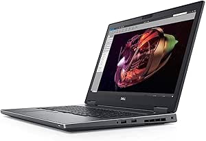 Dell Precision 7730 Mobile Workstation i9 P5200 2TB SSD (Renewed)