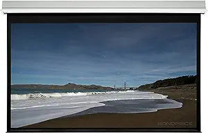 Monoprice 107337 Motorized Projector Screen 106-Inch