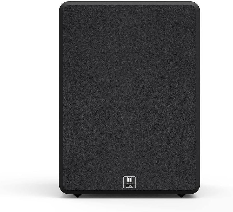 Monoprice 142847 Monolith M-12 V2 12" THX Subwoofer