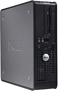 Dell Optiplex 745/755/760/780 Core 2 Duo Desktop (Renewed)