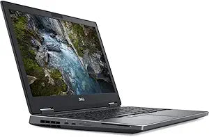 Dell Core i7 8750H Precision M7530 Laptop 32GB 1TB SSD Renewed — main product image