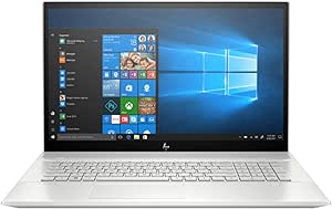 HP Envy 17T Touch 2019, i7, 512GB SSD, 17.3