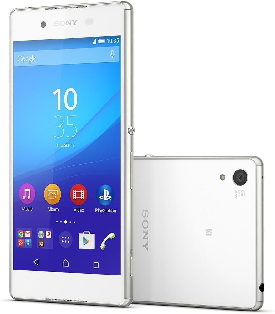 Sony Xperia Z3+ E6553 Unlocked 32GB Smartphone