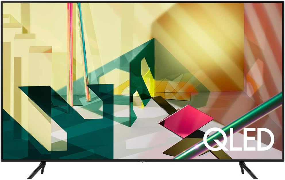 Samsung E24SAMQN85Q70TA 85" 4K QLED Smart TV Soundbar Bundle