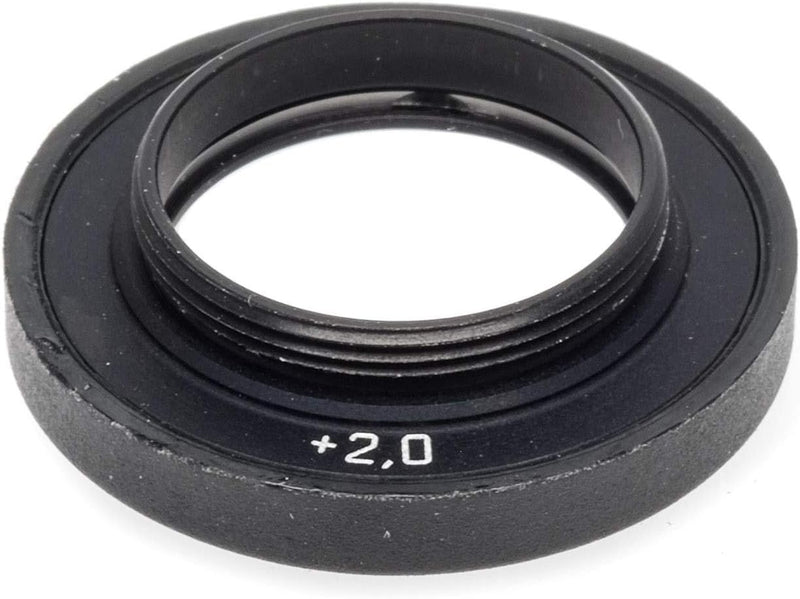 Leica 24005 Correction Lens II +2.0 Diopter — main product image