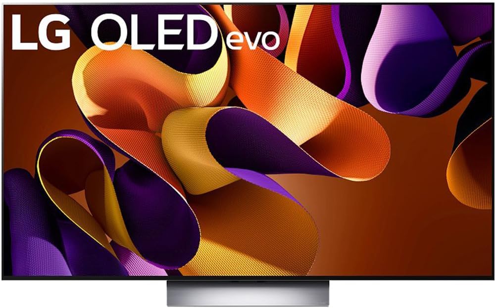 LG BNDL_OLED77G4WUA-WRTY5-WALTS-SC 77-Inch 4K Evo G4 OLED TV Bundle