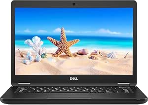 Dell 14-5490 i5 FHD Latitude Laptop (Renewed)