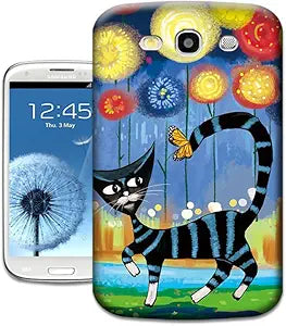 Samsung Protective Bumper Cover Plus for Galaxy S3 - White — main product image