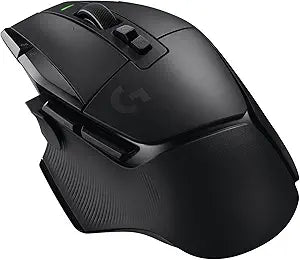 Logitech G502 X Wireless Lightspeed Gaming Mouse (Renewed)