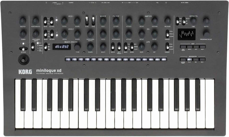 Korg KORGXD Minilogue XD Polyphonic Analog Synthesizer — main product image