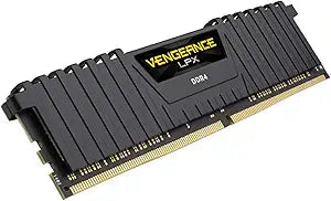 Corsair CMK8GX4M1Z3600C18 8GB Vengeance LPX DDR4 3600MHz AMD Ryzen RAM — main product image
