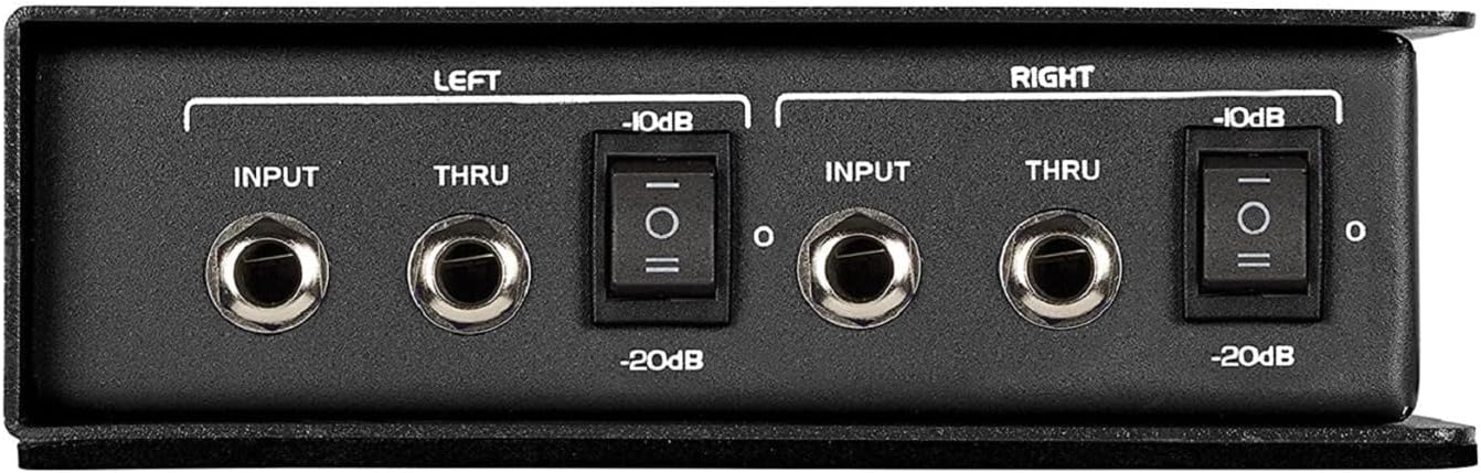 Samson MD2 PRO Stereo Passive Direct Box