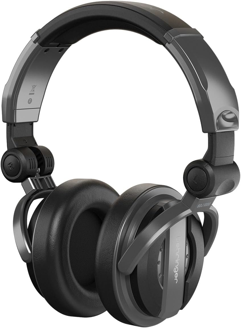 Behringer BDJ 1000 Professional DJ Headphones