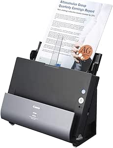 Canon DR-C225 imageFormula Home Office Document Scanner