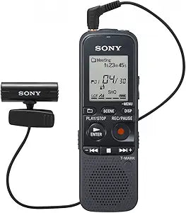 Sony ICDPX312M.CE7 Digital Voice Recorder — main product image