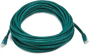 Monoprice 104994 Cat5e 30ft Ethernet Cable — main product image