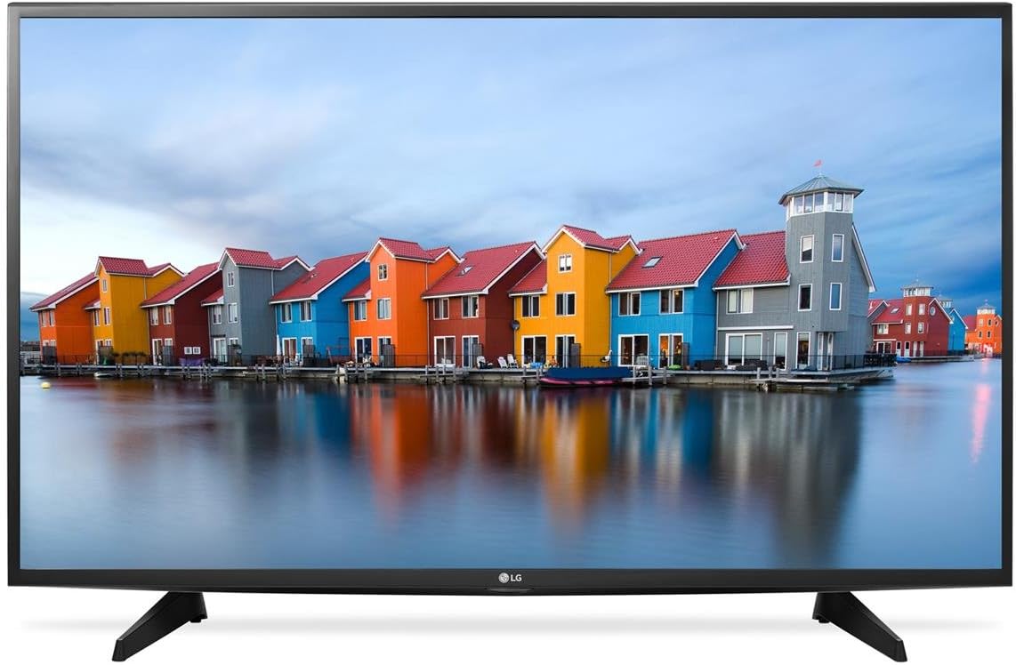 LG 49LH5700 49-Inch 1080p Smart LED TV