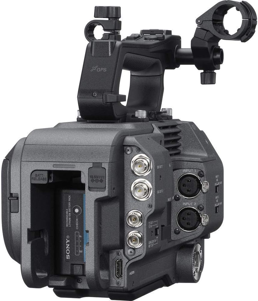 Sony PXW-FX9V 6K Full-Frame Camera System Renewed