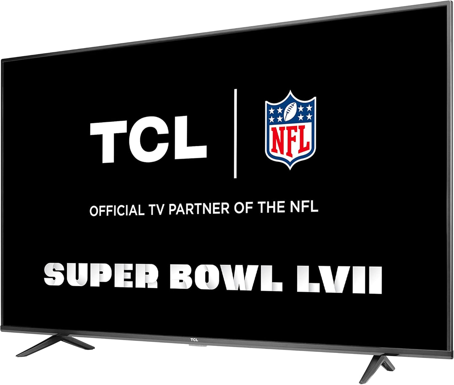 TCL 65S446 65" 4-Series 4K UHD HDR Google TV
