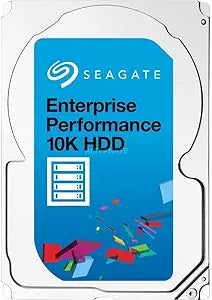 Seagate ST900MM0006-R 900GB SAS 2.5in HDD (Renewed)