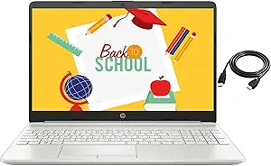 HP Laptop for College Student i5-1135G7 64GB RAM 1TB SSD 15.6