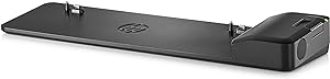 HP D9Y32UT#ABA UltraSlim Docking Station — main product image