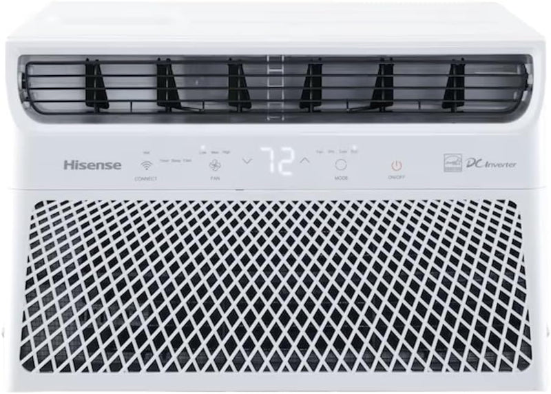 Hisense AW0822TW1W 8000 BTU Window Air Conditioner — main product image