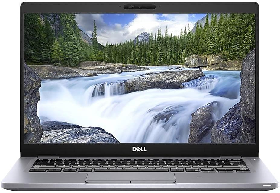 Dell 5310 Latitude 13.3" Notebook i5, 8GB RAM, 256GB SSD