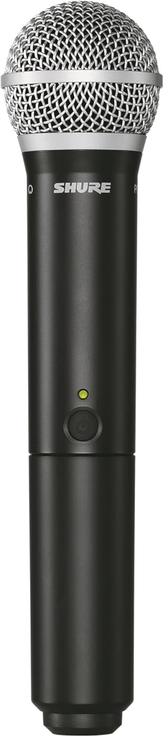 Shure BLX24/PG58-H9 Wireless Microphone System