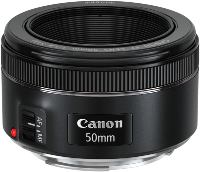 Canon 0570C005AA EF 50mm f/1.8 STM Lens — main product image