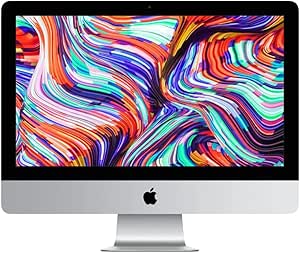 Apple MRT32LL/A 2019 iMac 21.5" i7 1TB Silver