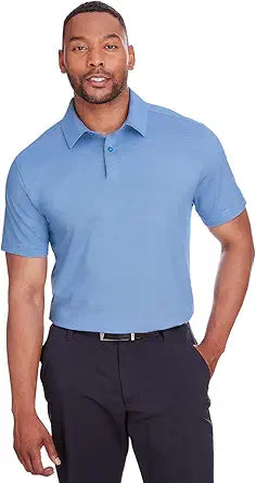 Spyder Boundary Polo Royal Stripe 3XL Men's Shirt — main product image