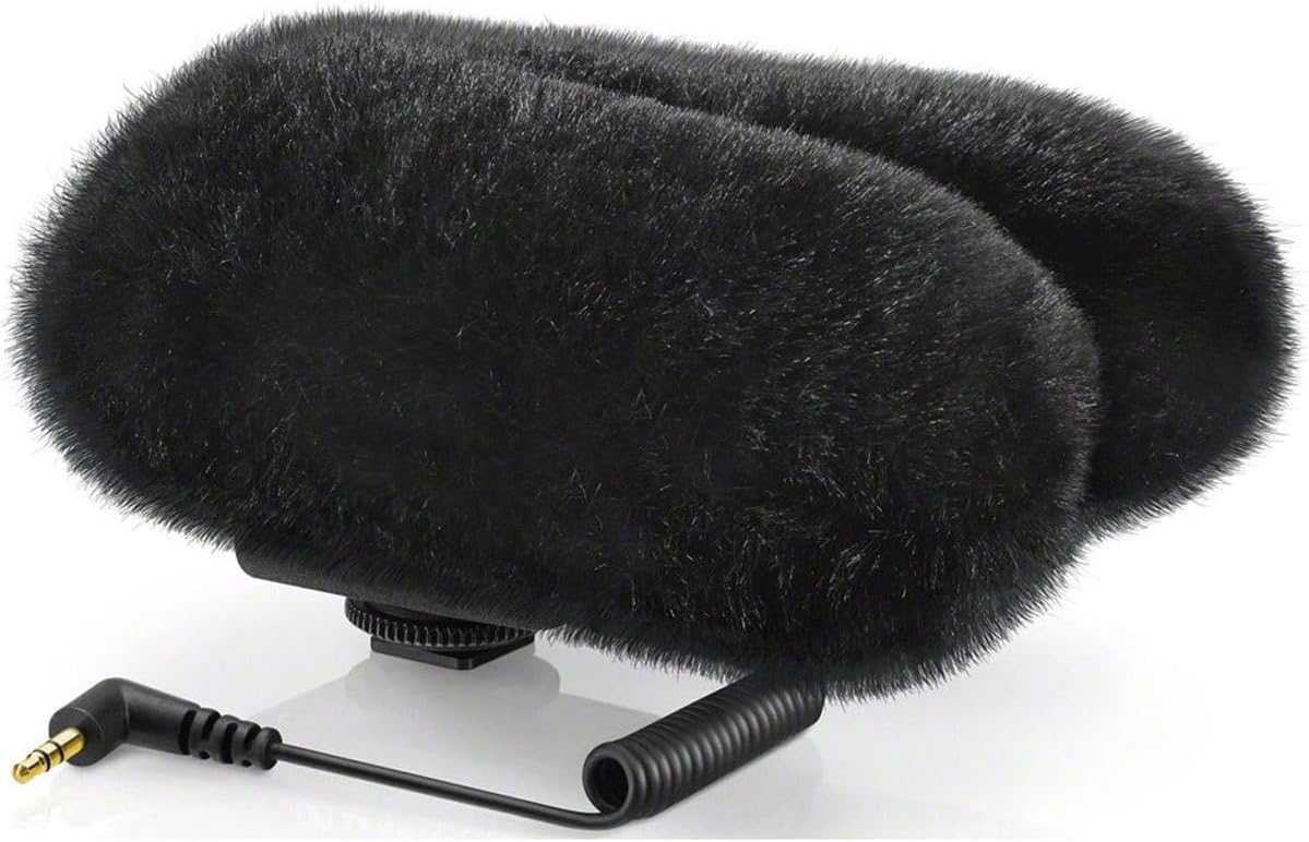 Sennheiser MKE 440 Compact Stereo Camera Microphone