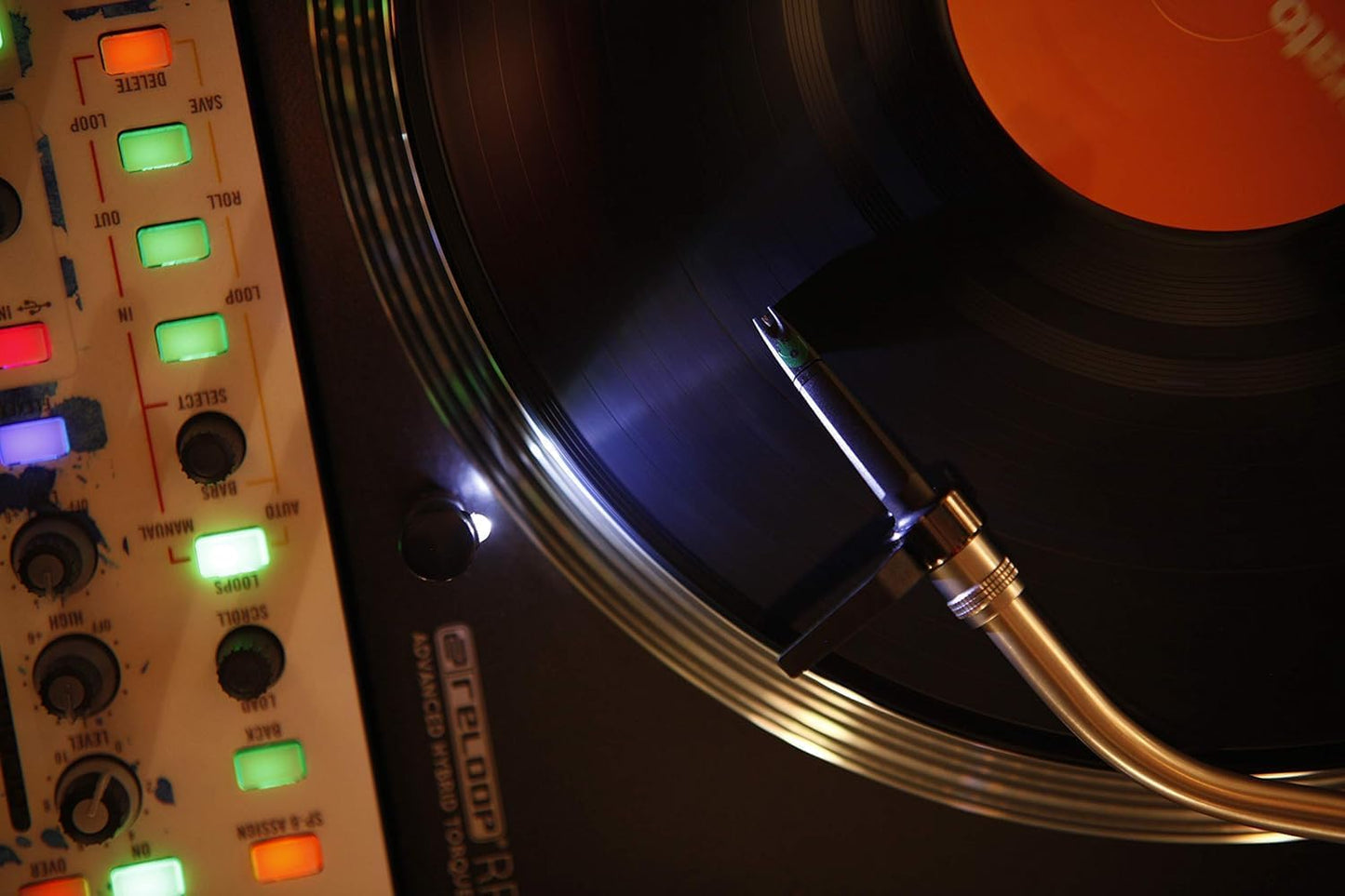 Ortofon Concorde MKII Twin Mix DJ Cartridge Set