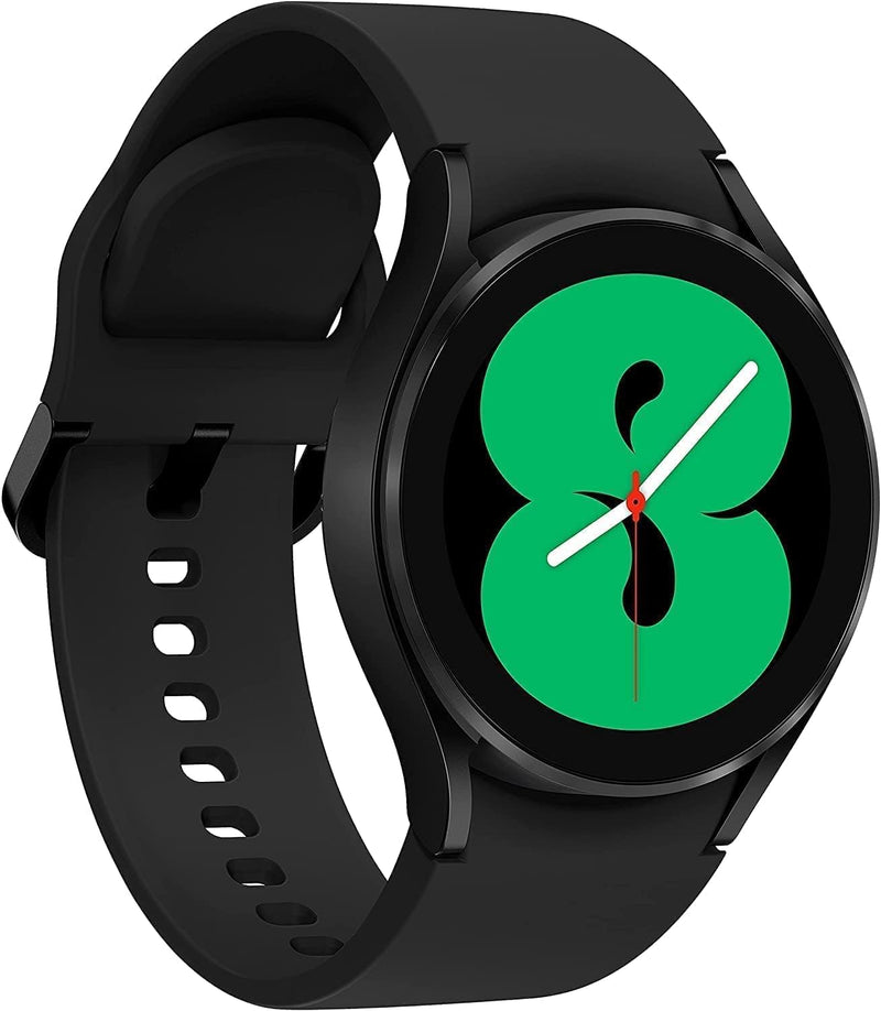 Samsung Galaxy Watch 4 40mm - Black (Renewed) — main product image