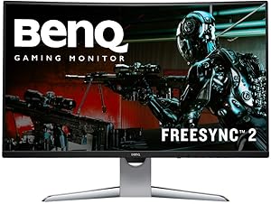 BenQ EX3203R 32" 144Hz Curved Gaming Monitor