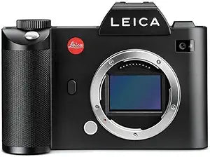 Leica 10850 24 SL Type 601 Mirrorless Camera Black