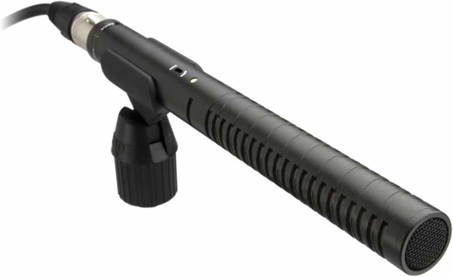 Rode NTG1 Shotgun Condenser Microphone Black