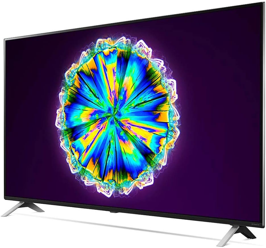 LG E9LG75NANO85 75" Nano 8 Series 4K UHD TV - ThinQ AI - Bundle