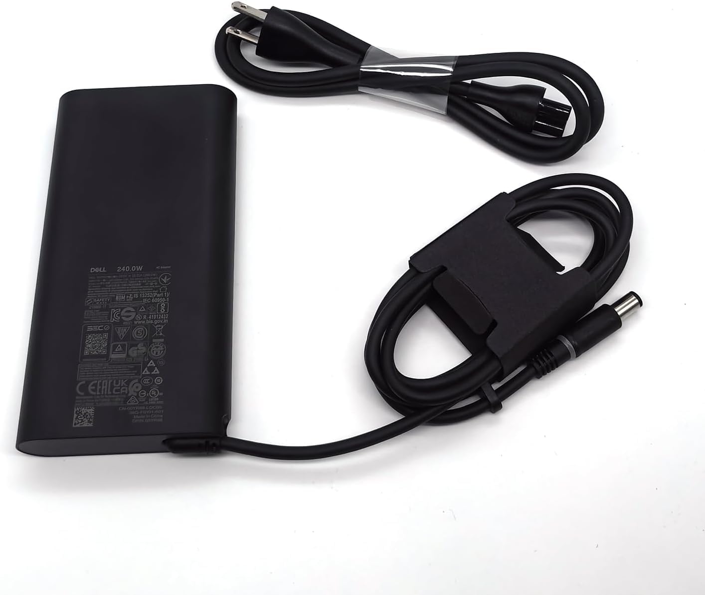 Dell HA240PM200 240W Laptop Charger Alienware Precision
