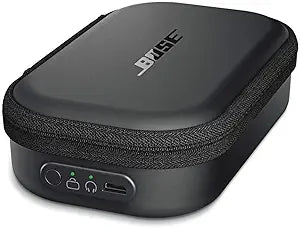 Bose 772130 SoundSport Headphones Charging Case - Black — main product image