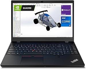 Lenovo ThinkPad P15v Gen 3 Mobile Workstation i7 Quadro T600