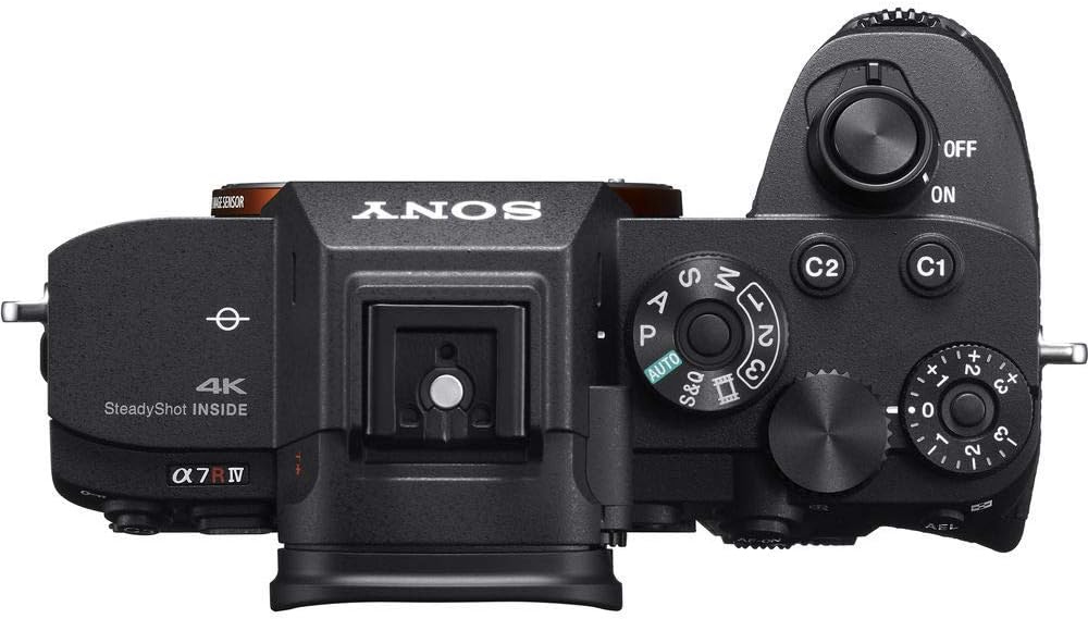 Sony ILCE7RM4/B Alpha a7R IV Mirrorless Camera Bundle (Renewed)