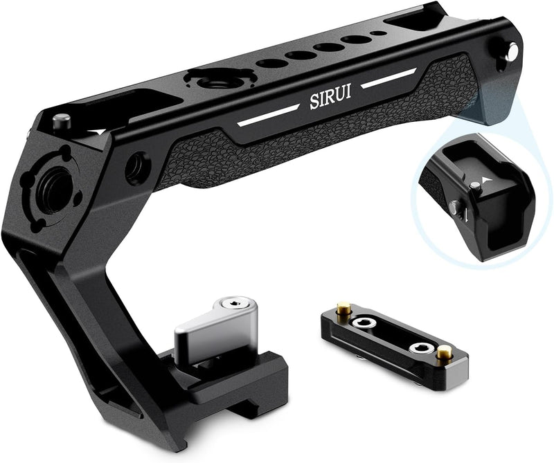 Sirui SC-TH: NATO Top Handle with Quick Release for Camera Cage — main product image