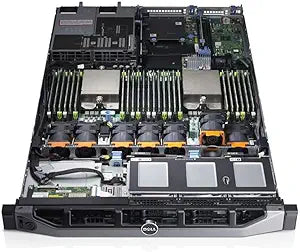 Dell PowerEdge R620 Server E5-2643 32GB 146GB H710 — main product image