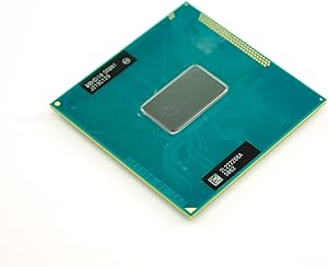 Intel i3-3110M Dual Core 2.4GHz Socket G2 Laptop CPU