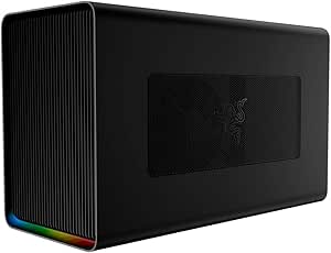 Razer RC21-0143 Core X Chroma eGPU Thunderbolt 3 Enclosure